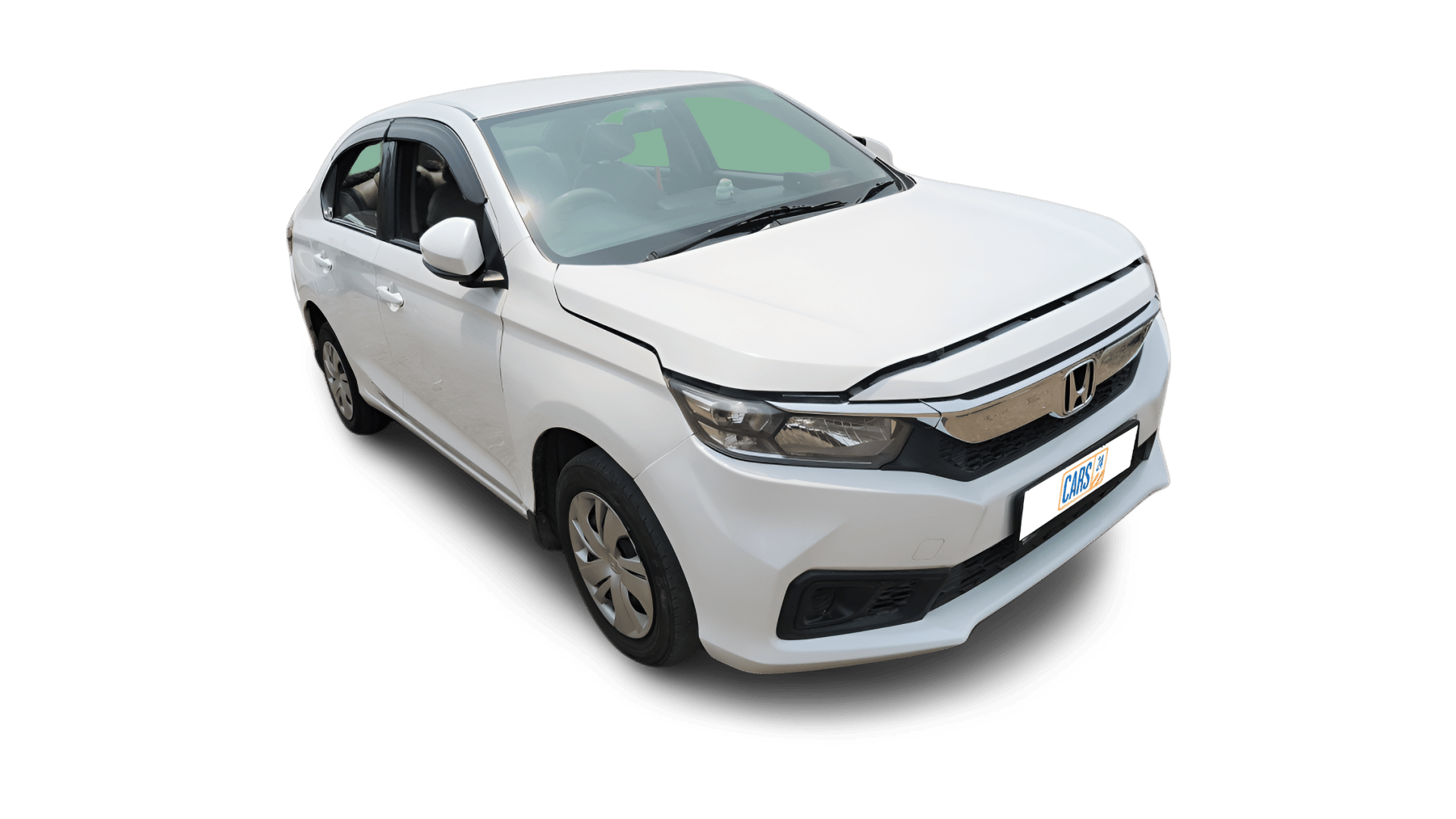 2021 Honda Amaze - Sedan - Diesel - Manual - ₹9.50 lakh